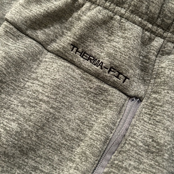 Men's Therma-FIT Open Hem Fitness Pants Size Large - Picture 3 of 4